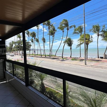 Varandas para o Atlântico. Frente mar! João Pessoa Exterior foto